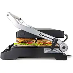 Гриль Black&Decker BXGR2000E - мініатюра 2