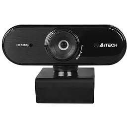 Веб-камера A4-Tech PK-935HL Black