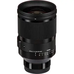 Об'єктив Sigma AF 35mm f/1.2 DG DN Art Sony E [00-85126-34165-7] [88478] - мініатюра 8