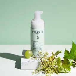 Мус для очищення обличчя Caudalie Vinoclean Fleur de Vigne, 150 мл (307) - мініатюра 4