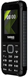 Телефон Sigma X-Style 18 Track Black-Gray UA UCRF - мініатюра 2