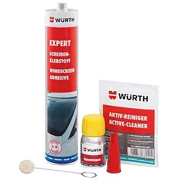 Набор для вклеивания стекла Wurth Expert 5 в 1 310 мл (арт. 0890023703)