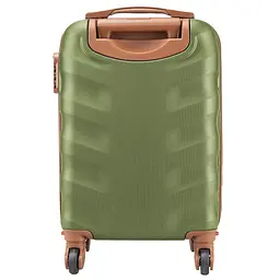 Валіза Semi Line 20" S Green (T5710-1) - мініатюра 4