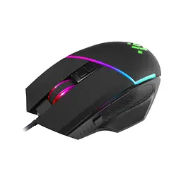 Мишка Defender Warfame GM-880L USB Black (52880) - мініатюра 2