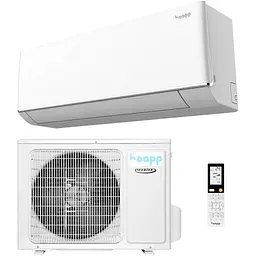 Спліт-система Hoapp Sky HSK-HA67VAW/HMK-HA67VA [156355]