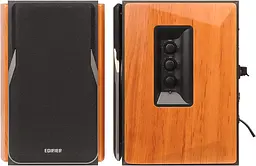 Акустична система Edifier 2.0 R1380T 42W Brown (R1380T) - мініатюра 2