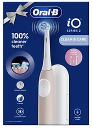 Електрична зубна щітка Oral-B iO Series Braun 2 iOS2.1C9.1CK