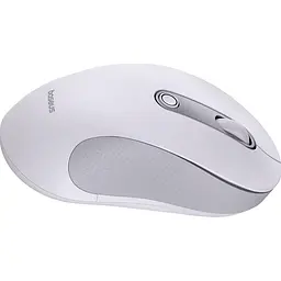Миша Baseus F02 Ergonomic White [B01055505211-01] [129414] - мініатюра 5