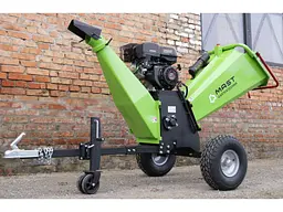 Садовий подрібнювач MAST Gartentechnik P4206 - мініатюра 2