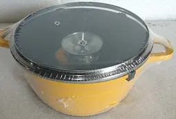 Каструля Bohmann BH 7320 MRB-YL 20см 2.2л - мініатюра 3