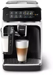 Кавомашина Saeco Philips LatteGo 3200 White Б/В - мініатюра 2