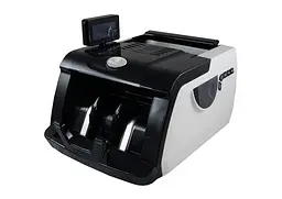 Лічильник банкнот Bill Counter GR-6200 UV Чорно-білий