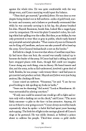 Sword Catcher. The Chronicles of Castellane, book 1 - Кассандра Клер - мініатюра 4