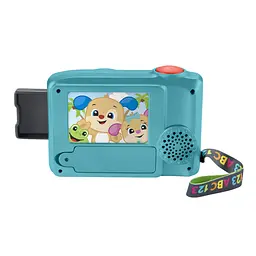 Інтерактивна іграшка Fisher-Price Камера Яскраві моменти (JNW00) - мініатюра 3