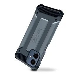 Чохол MAKE Samsung A06 Panzer Steel Blue - мініатюра 3