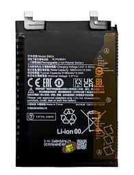Акумулятор оригінал Xiaomi BM5A для Redmi Note 11 Pro