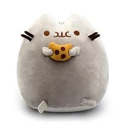 М'яка іграшка Пушин із печивом Pusheen 18 P 004