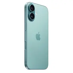 Мобільний телефон Apple iPhone 16 128GB Teal (MYED3) - мініатюра 3