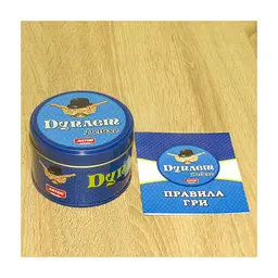 Настільна гра Artos Дуплет Deluxe (62103) - мініатюра 2