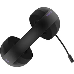 Ігрові навушники Hator Hellyberry HH30 Pro Wireless Black/Violet (HH30_PRO_wireless_BV) [162983] - мініатюра 7