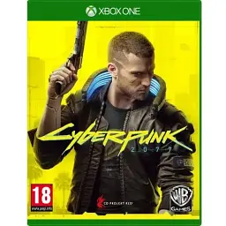 Гра Cyberpunk 2077 (російська версія) (Xbox One)