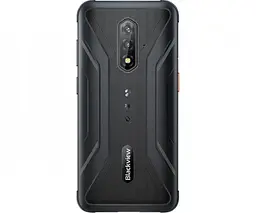 Смартфон Blackview BV5200 4/32Gb з NFC чорний (6931548309703) - мініатюра 7