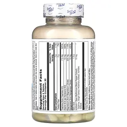 Яблучна кислота та магній KAL Malic Acid with Magnesium, 120 таблеток для підтримки м'язів і нервової системи - мініатюра 2