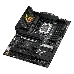 Материнcька плата ROG STRIX Z890-H GAMING WIFI s1851 Z890 4xDDR5 M.2 HDMI DP Wi-Fi BT ATX Asus teh0019059 - мініатюра 9