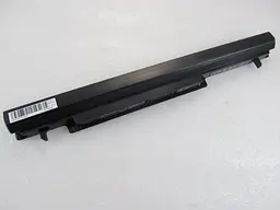 Акумулятор для ноутбука Asus A41-K56, 2600 mAh, 4cell, 14.4V, Li-ion, чорний - мініатюра 2