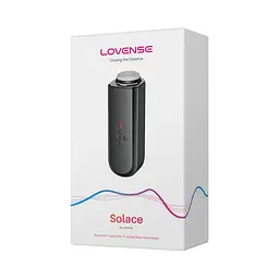 Інтерактивний смарт-мастурбатор Lovense Solace, до 280 фрикцій на хвилину, до 12,5 годин роботи - мініатюра 8