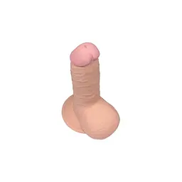 Фалоімітатор - The Ultra Soft Dude 7.5" #2 - мініатюра 4