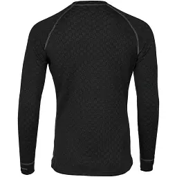 Термосветр Thermowave Merino Xtreme Long-Sleeve L Чорний - мініатюра 2
