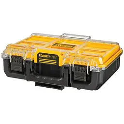 Органайзер DeWalt TOUGHSYSTEM 2.0 1/2 з 6-ю глибокими знімними відділеннями (DWST83392-1)