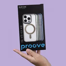 Чохол Proove Blur Case with Magnetic Ring iPhone 15 Pro в асортименті - мініатюра 9