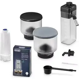 Кавомашина автоматична Delonghi Rivelia EXAM 440.55.B - мініатюра 3