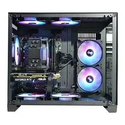 Ігровий комп'ютер Power Up GamePC TOP #554 Ryzen 5 7500F/32 GB/SSD 1TB/GeForce RTX 5050 8 Gb - мініатюра 3