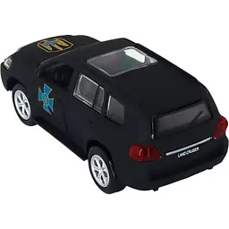 Автомодель TechnoDrive Шеврони Героїв Toyota Land Cruiser ЦСО Альфа (KM6010SA) - мініатюра 8