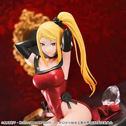 Фігурка Bandai Spirits Життя з нуля в альтернативному світі Прісцилла Баріель Re:ZERO Priscilla Bariel 12 см BS RZ PB 12 - мініатюра 5