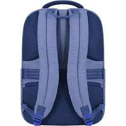 Рюкзак для ноутбука Bagland 15,6" STARK blue (815812115/0014369) - мініатюра 3