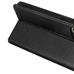 Чохол-книжка Magnet для Xiaomi Redmi Note 11 (Global) / Note 11S Black - мініатюра 3