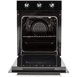 Духова шафа вбудована Ventolux Soho 6 MT (BK) - мініатюра 3