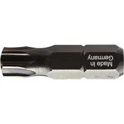 Насадка викруткова USH Industry Torx T30x25 мм Torsion 10 шт. (UUSG0012398)