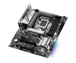 Mатеринська плата ASRock B760 Pro RS LGA 1700 (B760 PRO RS) - мініатюра 2
