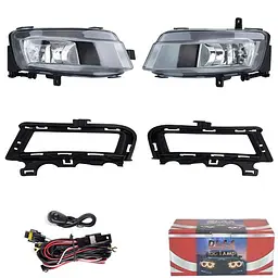 Фари дод. модель VW Golf-VII 2013-17/VW-763/H11-12V55W/ел.проводка