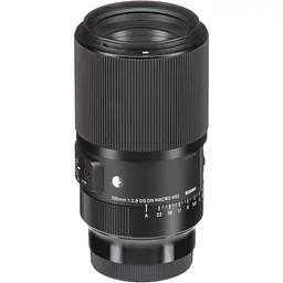 Об'єктив Sigma AF 105mm f/2,8 DG DN Macro Art Sony E (00-85126-26065-1) [88510]