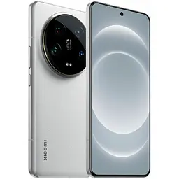 Смартфон Xiaomi 14 Ultra 16/512Gb White (UA UCRF) [5G, NFC] - мініатюра 3