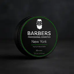 Бальзам Barbers для бороди New York 50 мл 4823099500529 - мініатюра 4