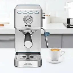 Кавоварка Ufesa CE8030 MILAZZO (71705063) - мініатюра 2