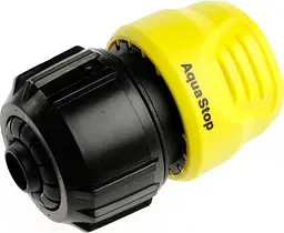 Універсальний конектор Karcher Loose з аквастопом (2.645-202.0) [87774] - мініатюра 2