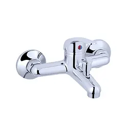 Змішувач для ванної Agua Leon-C060 CV014928 Хром